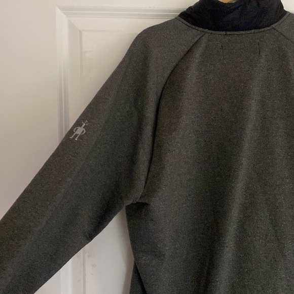 Smartwool Zip Up Jacket - Picture 4 of 5